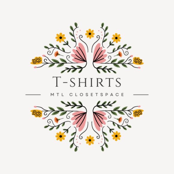 T-Shirts - Picture 1 of 1